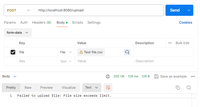 How to Resolve Spring Webflux DataBufferLimitException? - GeeksforGeeks