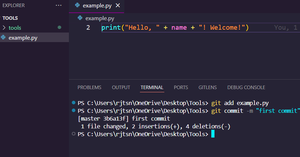 Inspecting Changes in a Git Commit - GeeksforGeeks
