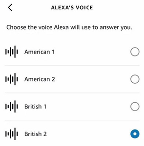 How to Change Alexa's Name and Voice? - GeeksforGeeks