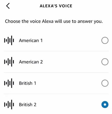 How to Change Alexa's Name and Voice? - GeeksforGeeks