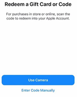 How to Buy and Redeem an Apple Gift Card in India? - GeeksforGeeks