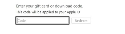 How to Buy and Redeem an Apple Gift Card in India? - GeeksforGeeks