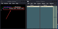 Diffx 10 Best File Comparison and Difference (Diff) Tools in Linux ...