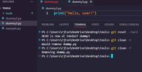How to Discard all Changes in Git? - GeeksforGeeks