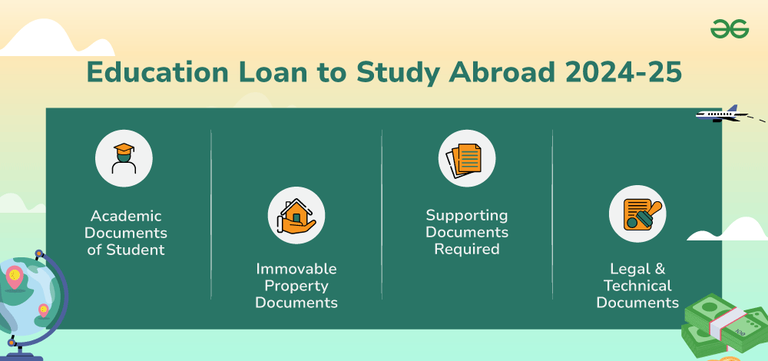 Best Education Loan for Studying Abroad in 2024: How to Apply ...