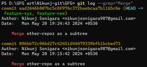 How to Search Through Committed Code in Git History Using Grep ...