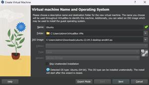 Installing Linux Using a Virtual Machine - GeeksforGeeks