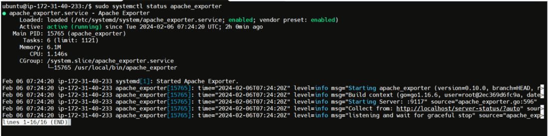 Scrape Config in Prometheus - GeeksforGeeks