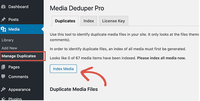 How to Clean Up the WordPress Media Library? - GeeksforGeeks
