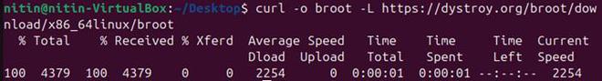 Install and Use the Broot Command - GeeksforGeeks