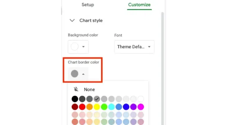  Create a Gantt Chart in Google Sheets
