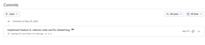 How to Force Commit in Git? - GeeksforGeeks