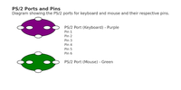 What is PS/2 Port? - GeeksforGeeks