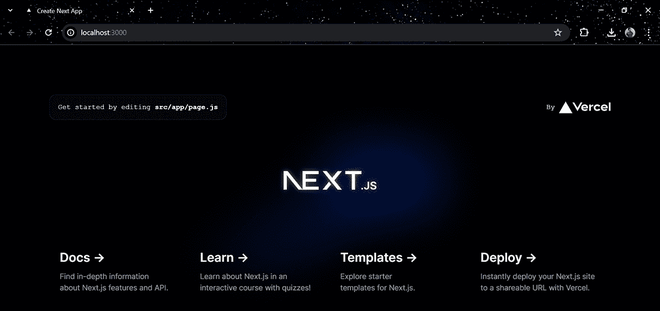 NextJS Boilerplate - GeeksforGeeks