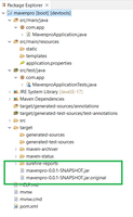 How to Create an Executable JAR with Maven? - GeeksforGeeks