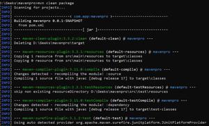 How to Create an Executable JAR with Maven? - GeeksforGeeks