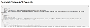 How to Stream Response in JavaScript? - GeeksforGeeks