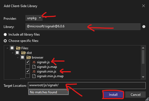 Building a Real-Time Chat Application with .NET Core 7 and SignalR ...