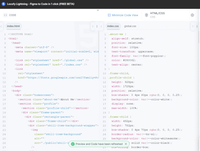 Figma to HTML - GeeksforGeeks