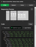 Figma to HTML - GeeksforGeeks