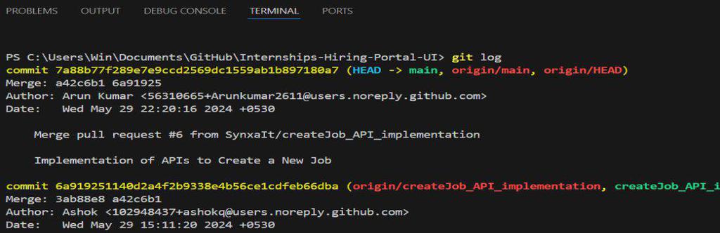 How to Check If a Branch Has Been Merged into Master? - GeeksforGeeks
