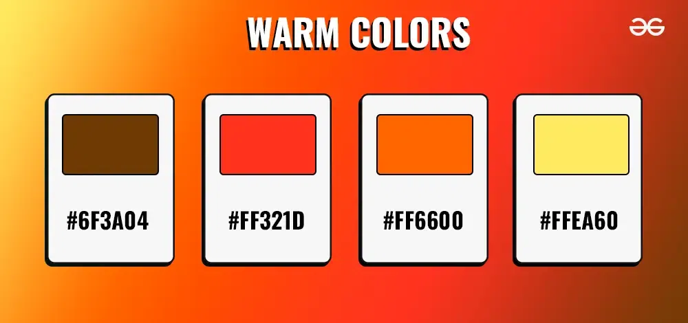 Color Meaning | The Concept of Using Color Symbolism - GeeksforGeeks