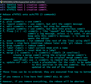 How to Change Author and Committer Info for Multiple Git Commits ...