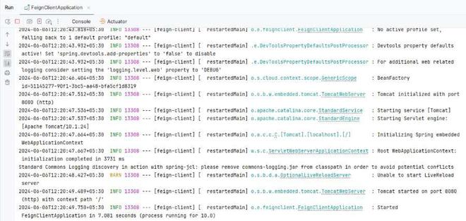 How to Change Default Feign Client Implementation in Spring Boot ...