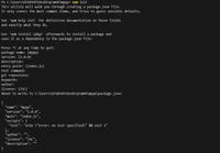 Create an Express.js Application - GeeksforGeeks