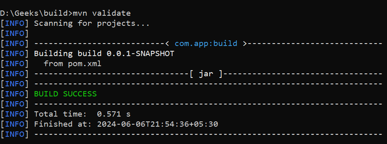 Maven - Build Automation - GeeksforGeeks