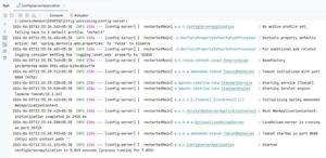 Using Git as a Backend for Spring Cloud Config Server - GeeksforGeeks
