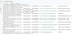 Using Git as a Backend for Spring Cloud Config Server - GeeksforGeeks