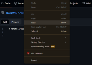 How to Add Images to README.md on GitHub? - GeeksforGeeks