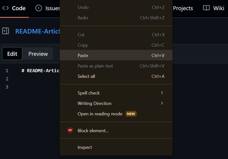 How to Add Images to README.md on GitHub? - GeeksforGeeks