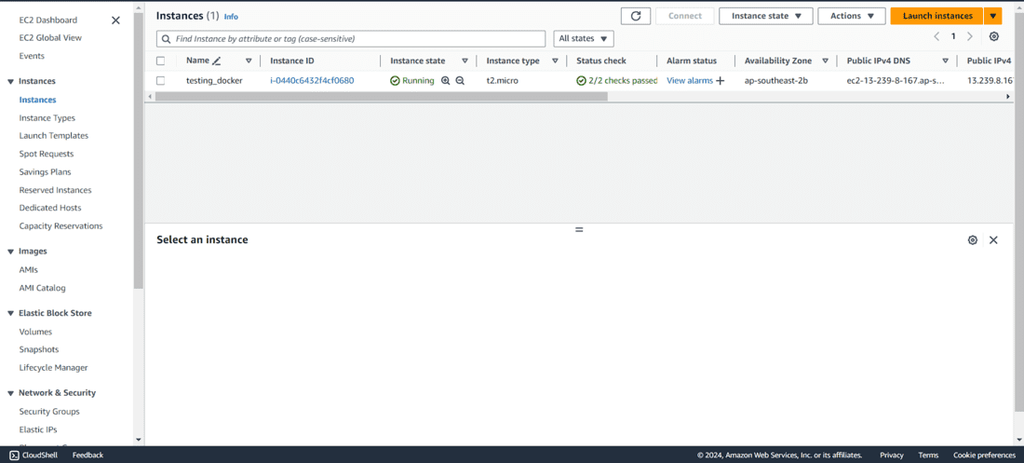 How to Install Docker on Amazon Linux - GeeksforGeeks