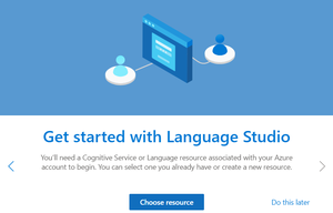 Chatbot using Azure Language Service - GeeksforGeeks
