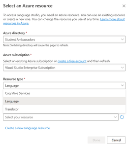 Chatbot using Azure Language Service - GeeksforGeeks