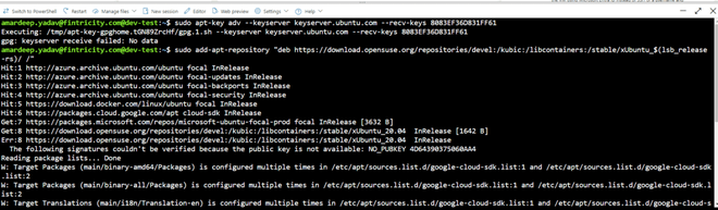 How to Install Podman in Ubuntu ? - GeeksforGeeks