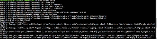 How to Install Podman in Ubuntu ? - GeeksforGeeks