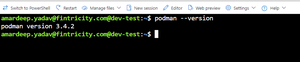 How to Install Podman in Ubuntu ? - GeeksforGeeks