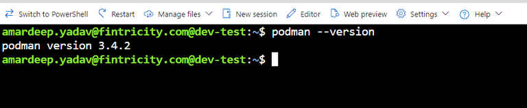 How to Install Podman in Ubuntu ? - GeeksforGeeks