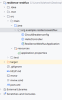 Circuit Breaker Pattern in Spring WebFlux - GeeksforGeeks