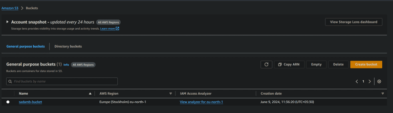 Terraform Remote State Management in AWS - GeeksforGeeks