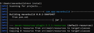 What Is an Apache Maven Artifact - GeeksforGeeks