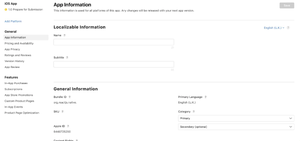 How To Submit iOS Apps To Apple App Store? - GeeksforGeeks