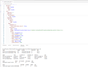 How to Configure NCache to Run in a Kubernetes Cluster and Testing ...