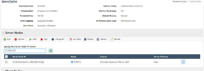 How to Configure NCache to Run in a Kubernetes Cluster and Testing ...