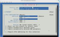 How to Assign an IP Address on a Linux Computer - GeeksforGeeks