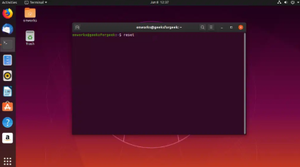 How to Fix Terminal in Ubuntu? - GeeksforGeeks