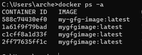 How to Remove Docker Containers - GeeksforGeeks